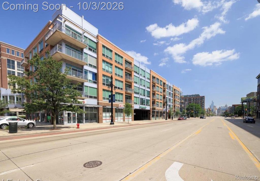 3670 Woodward 205, Detroit