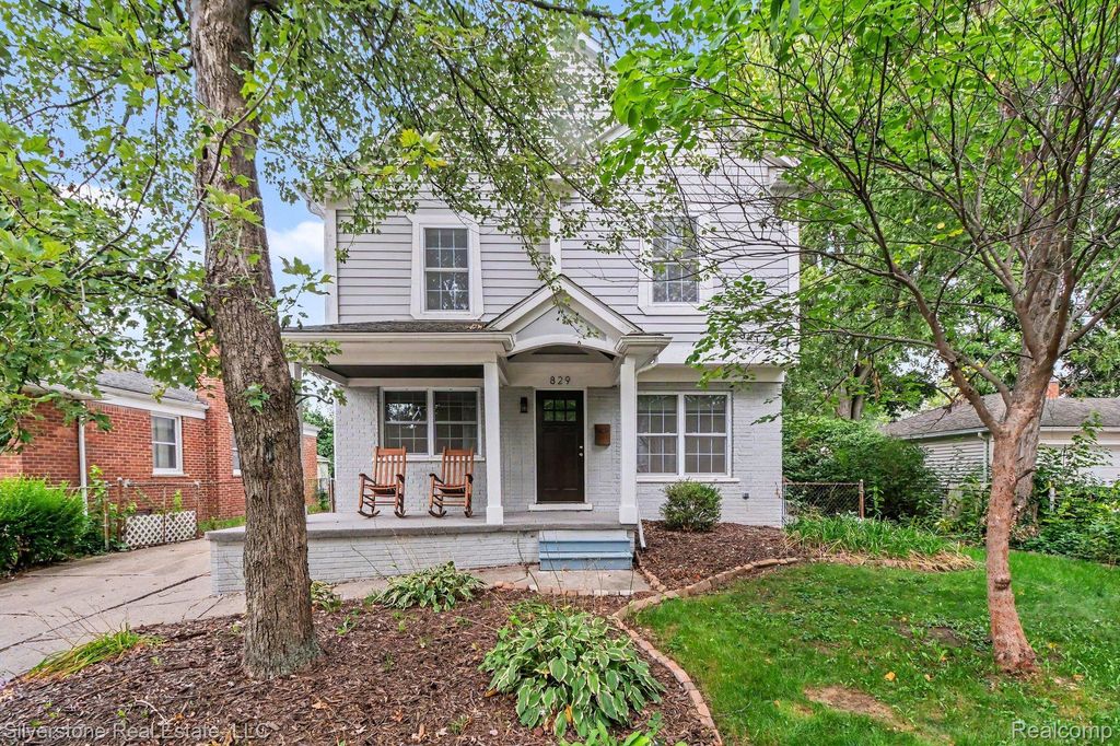 829 N Dorchester Avenue, Royal Oak