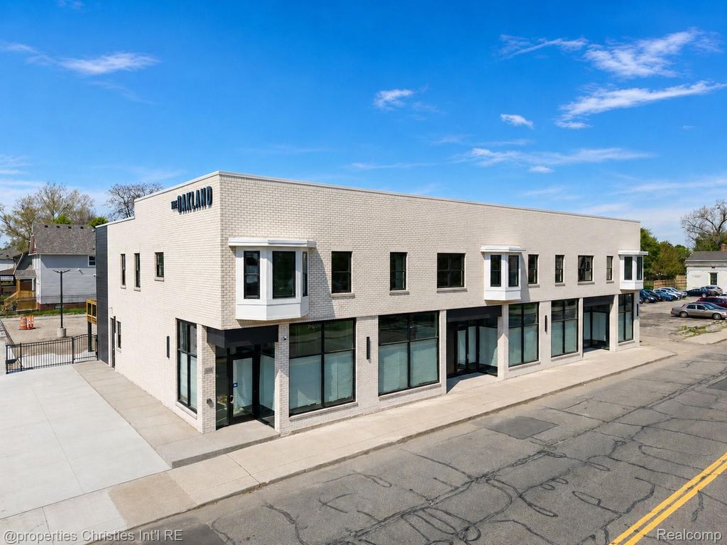9301 Oakland Street 205, Detroit
