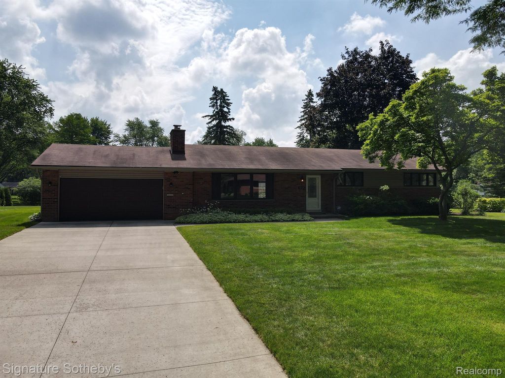 3672 Middlebury Lane, Bloomfield Hills