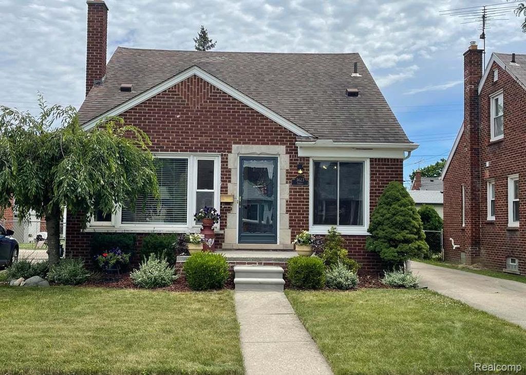 3623 Lincoln Lincoln Street, Dearborn