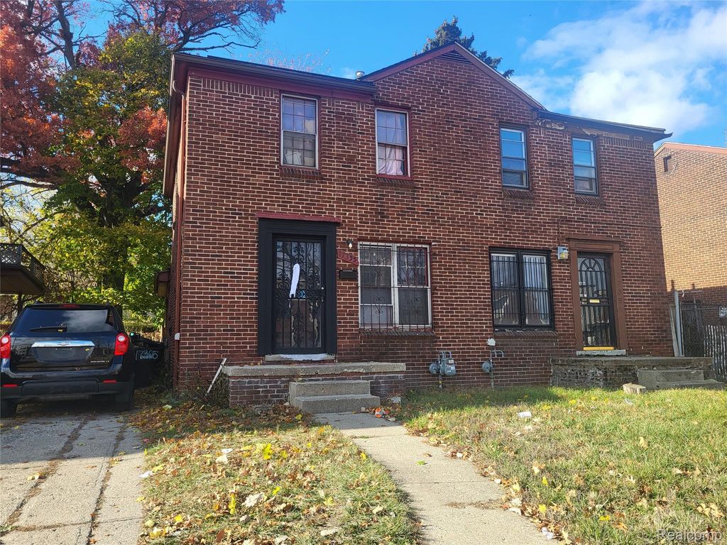 17355 Meyers Road, Detroit