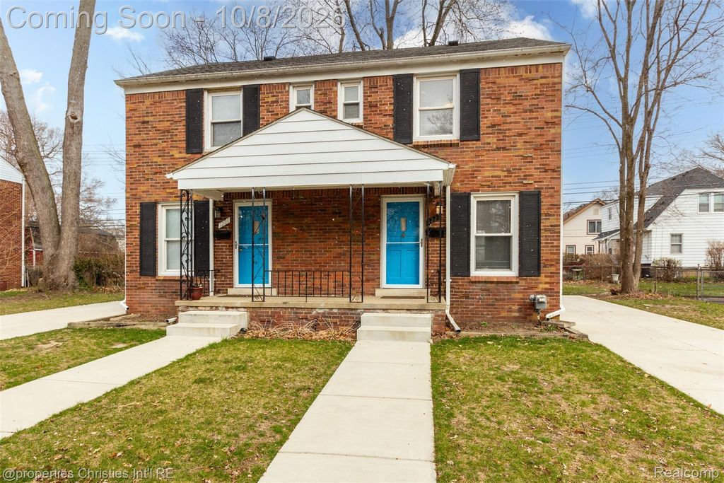 1225 E 4th Street, Royal Oak