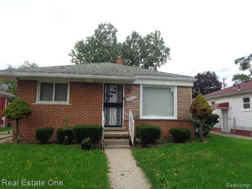 18515 Saint Aubin Street, Detroit