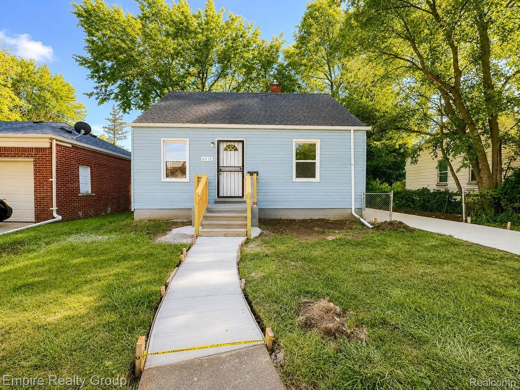 4575 Neff Avenue, Detroit