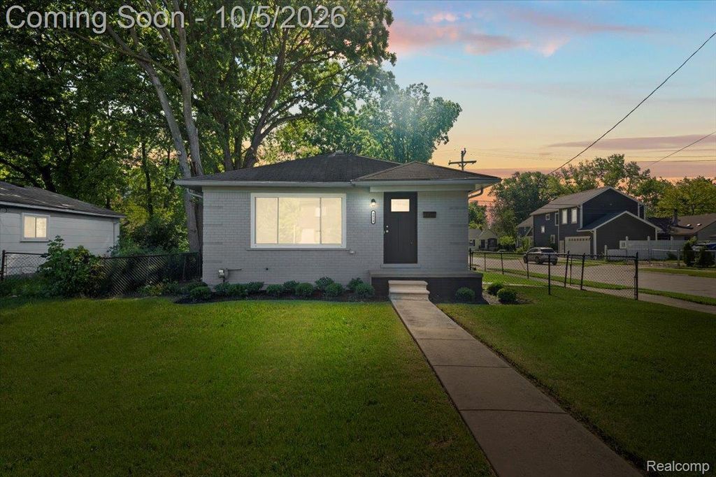 4014 Greenfield Road, Berkley