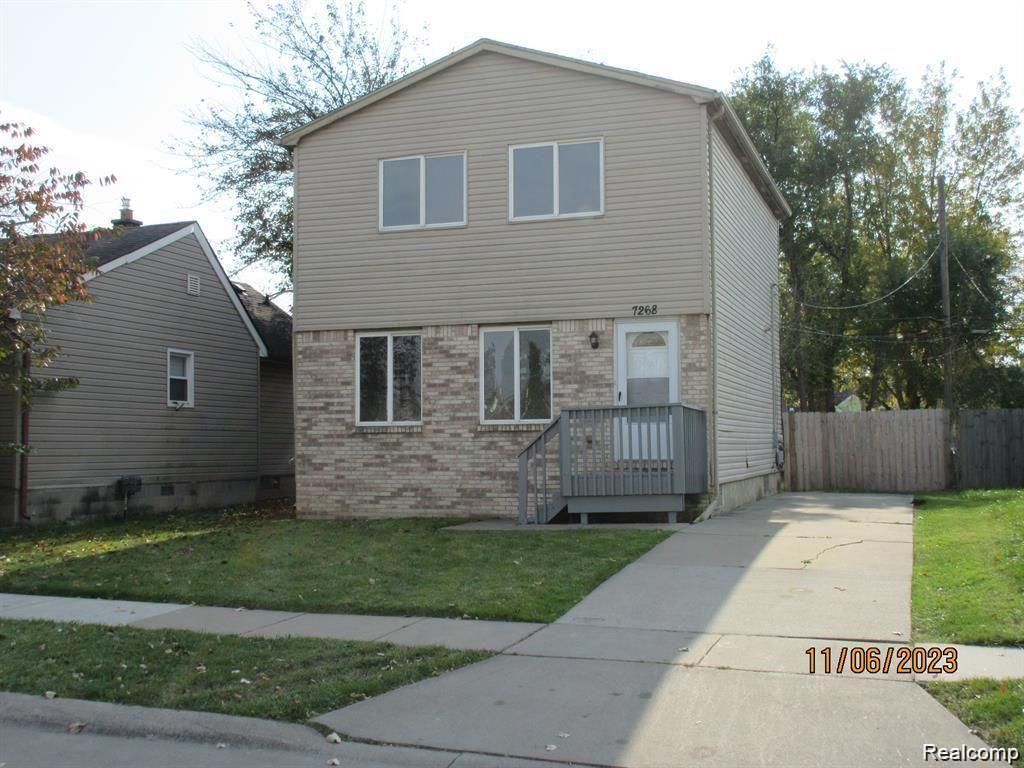 7268 Cadillac Avenue, Warren