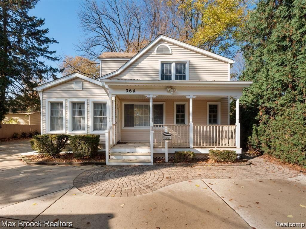 364 S Wing Street, Northville