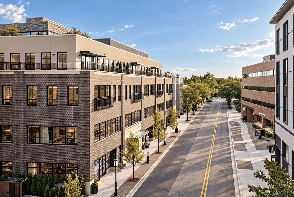 370 E Brown Street 401, Birmingham
