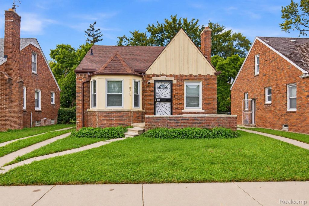 10345 Greensboro Street, Detroit