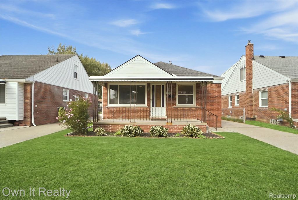 6943 Colonial Street, Dearborn Heights