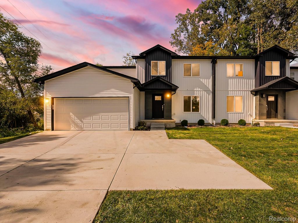23317 Middlebelt Road, Farmington Hills