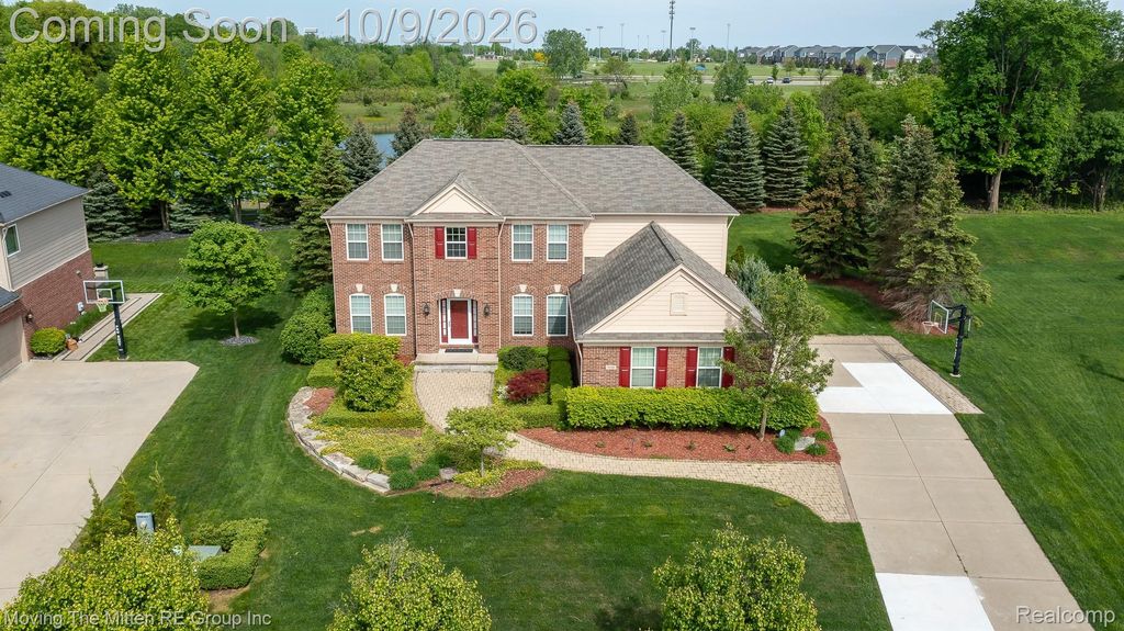 16090 Brook Trout Lane, Northville