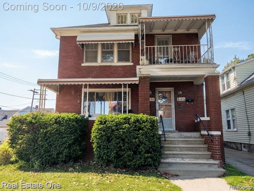 5103 Middlesex Street, Dearborn