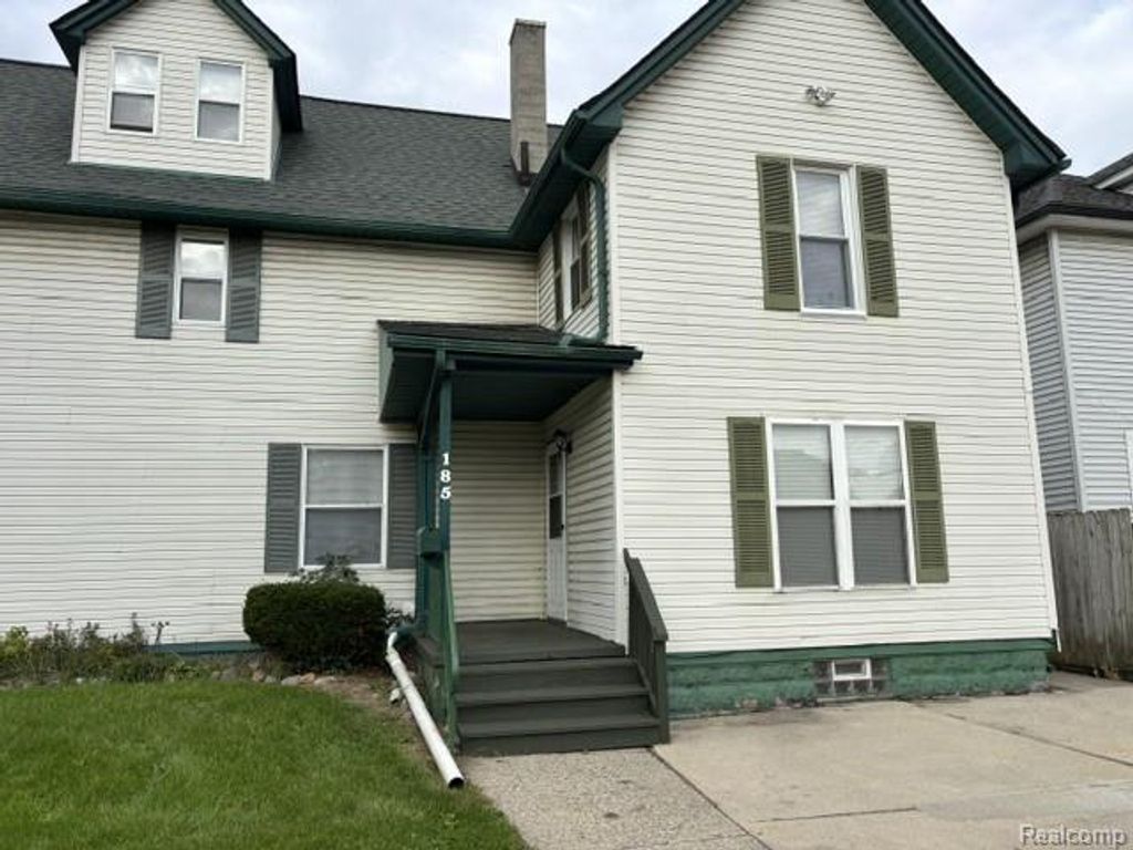 185 North Avenue, Mt. Clemens