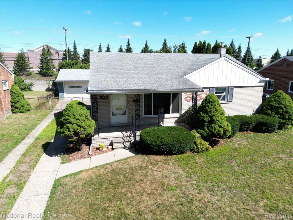 29636 Orangelawn Street, Livonia