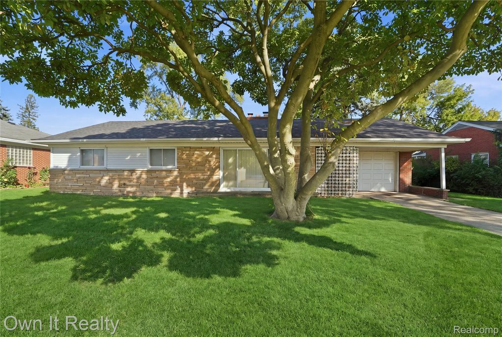 25440 W Warren St, Dearborn Heights