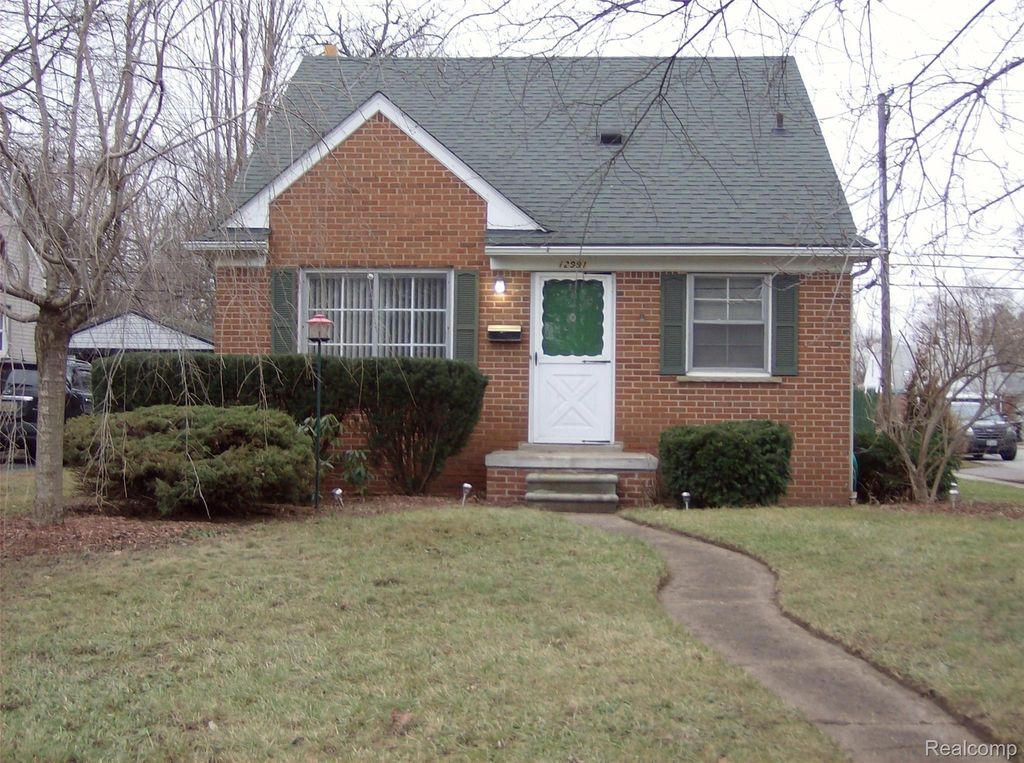 12991 Beech Daly Rd, Redford