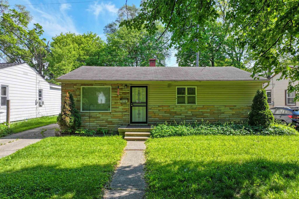 3118 Wyoming  Ave, Flint city