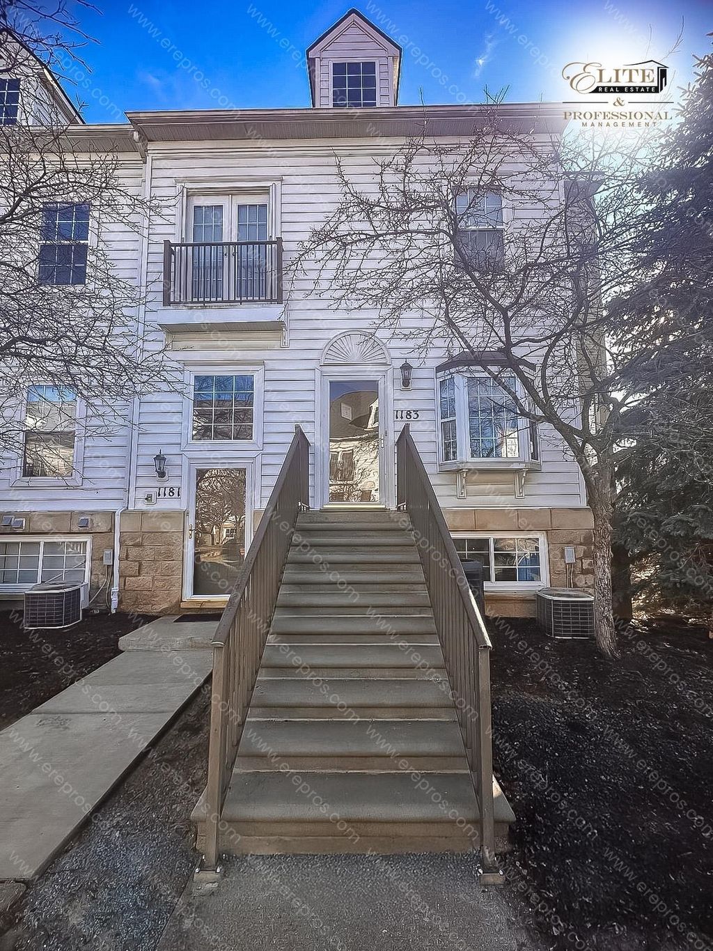 1183 Freesia, Ann Arbor city