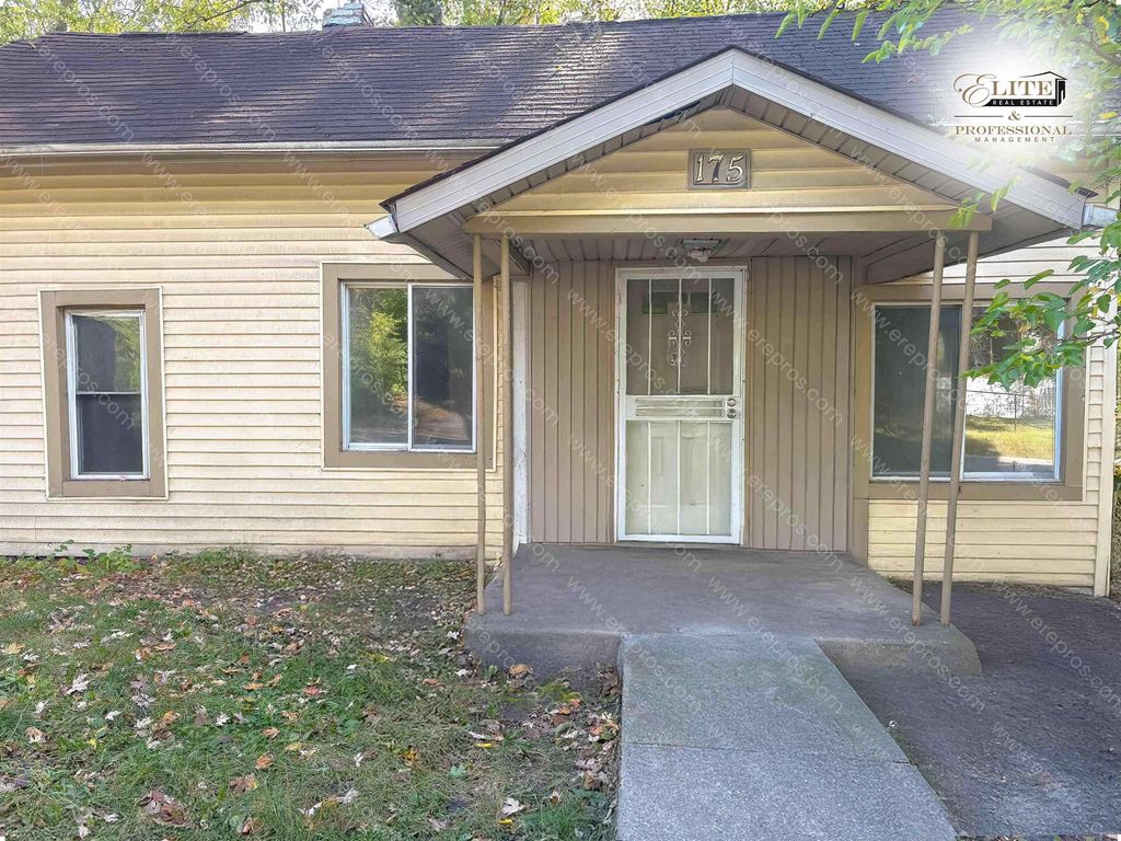 175 Jefferson St, Pontiac city