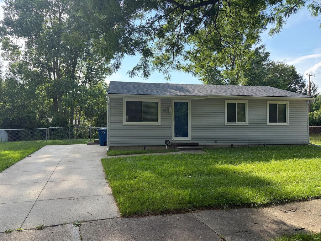 15 Metroview Court, Ann Arbor city