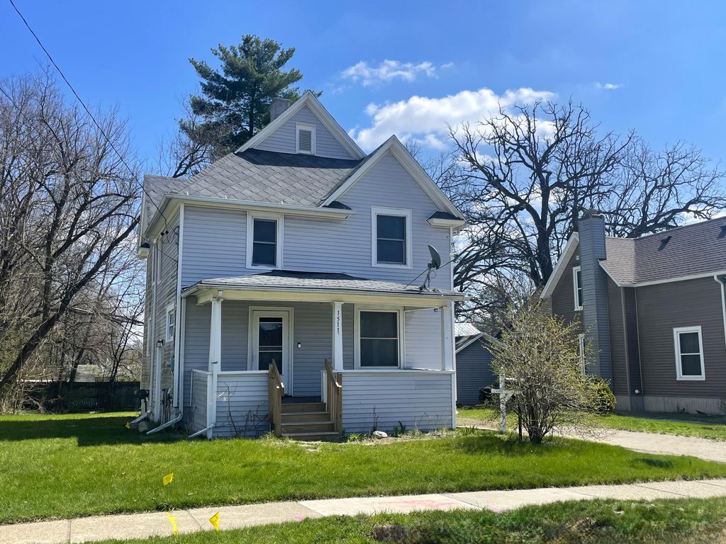 1511 S Martin Luther King Jr Drive, Jackson city