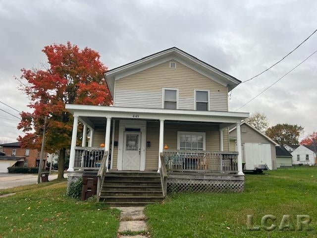 445 W Maumee, Adrian city