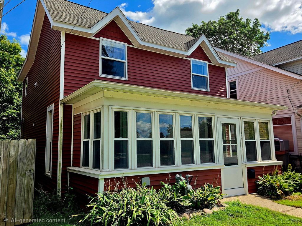201 Riley St, Dundee village