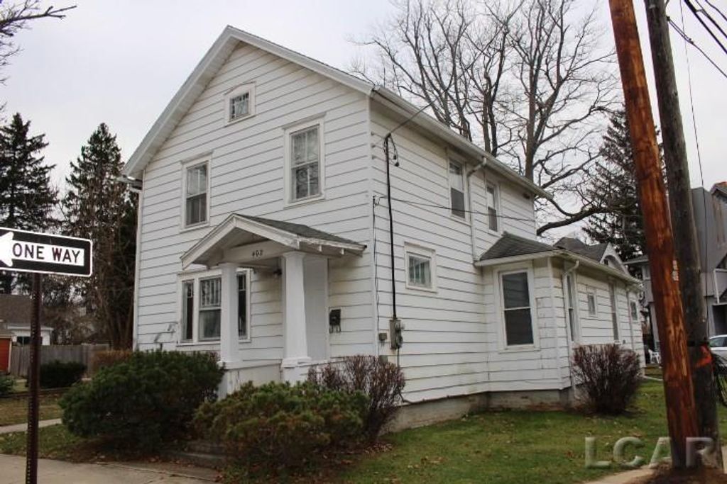 402 S Winter St, Adrian city