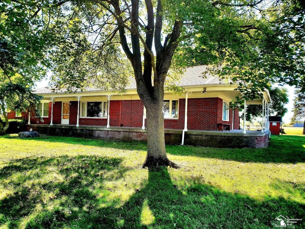 5889 E Albain Rd, Monroe