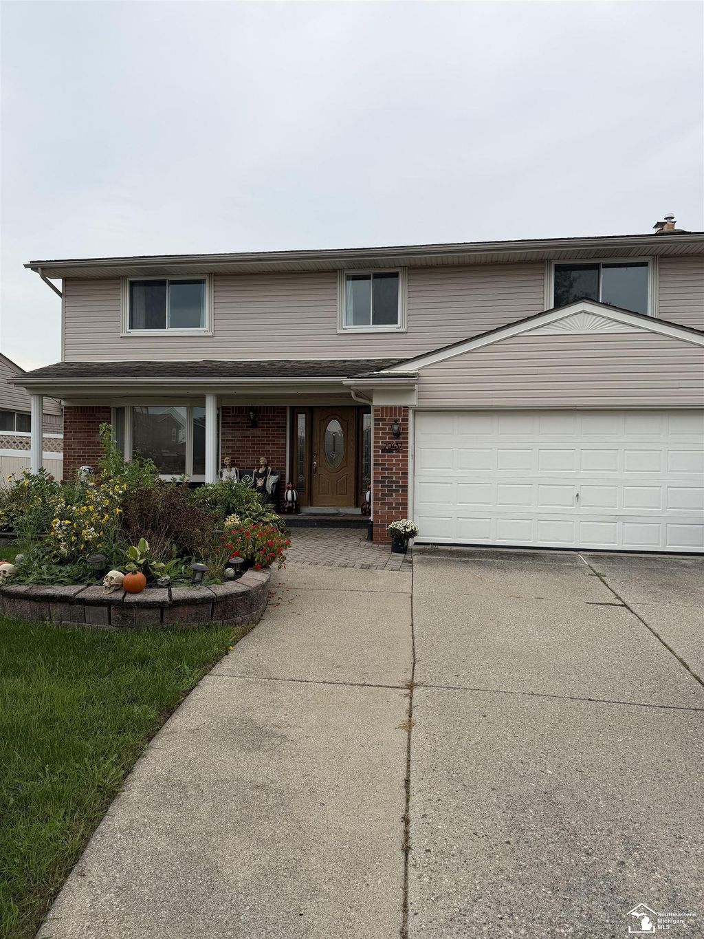 20437 Bourassa St, Brownstown