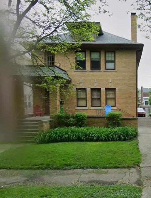 1022 Beaconsfield, Grosse Pointe Park city