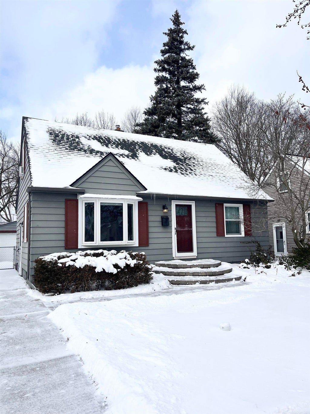 421 N Edgeworth Ave, Royal Oak city