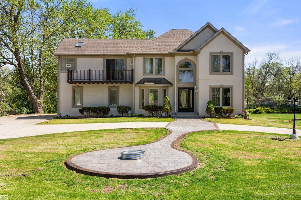 3129 Bendelow Rd, Rochester Hills city
