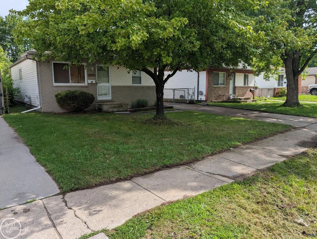 20473 Vermander Ave, Clinton charter township