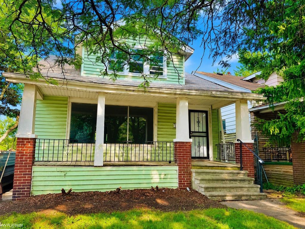 15525 La Salle Blvd, Detroit city