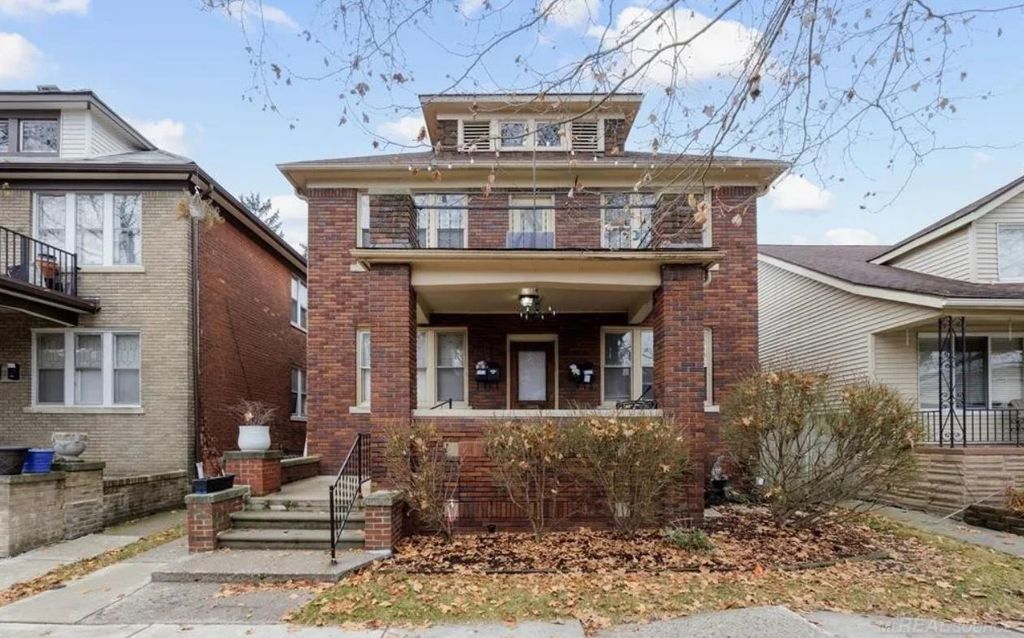 895 Beaconsfield Ave, Grosse Pointe Park city
