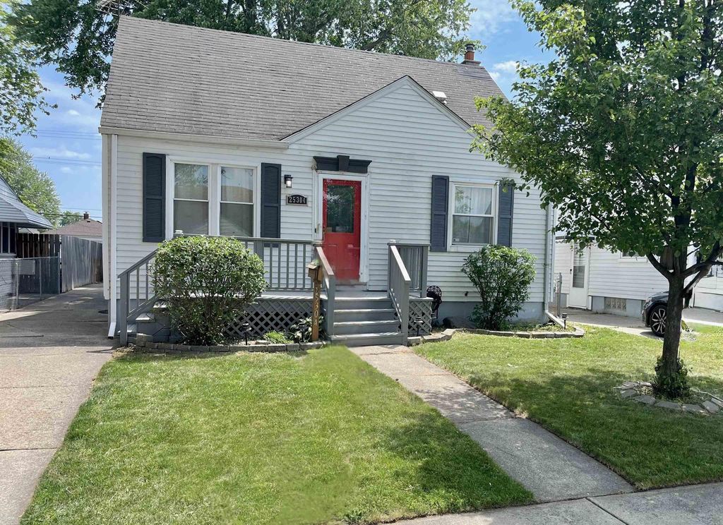 25304 Culver St, St. Clair Shores city