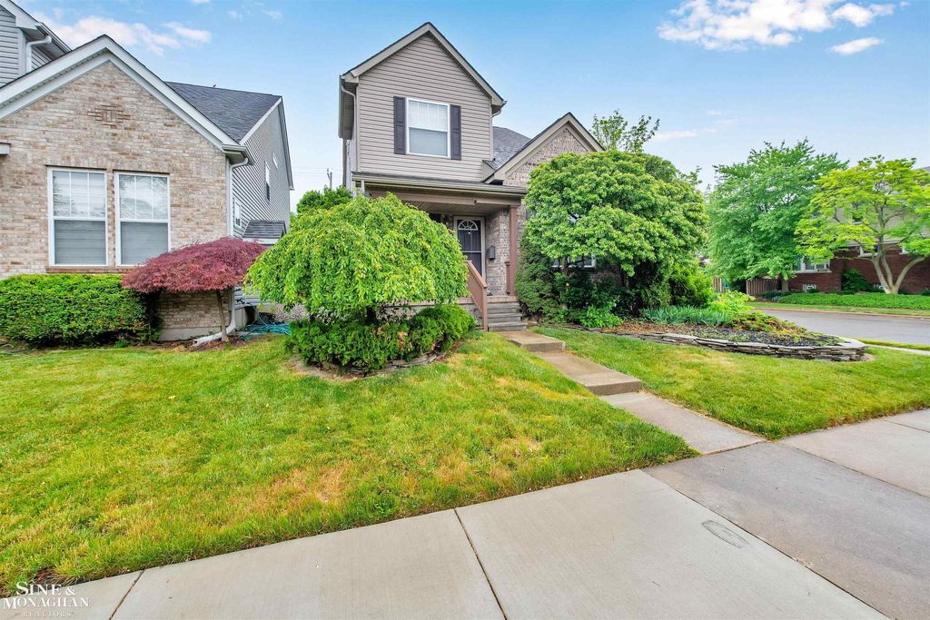 1400 Beaconsfield St, Grosse Pointe Park city