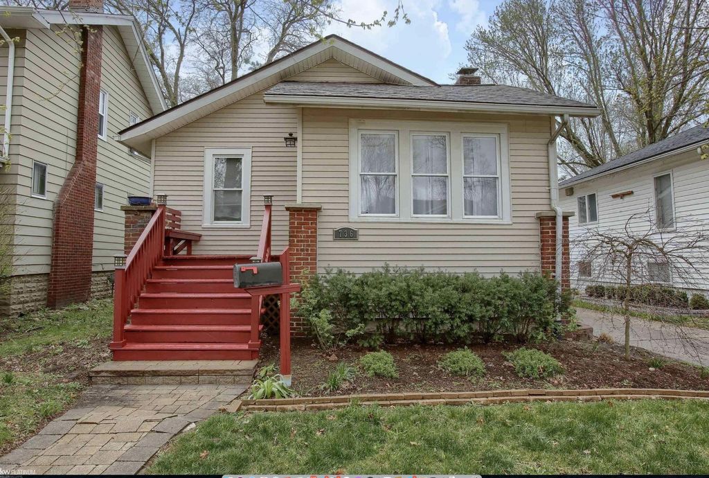 736 Gardenia Ave, Royal Oak city