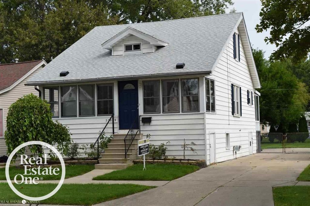 23909 Elmira St, St. Clair Shores city