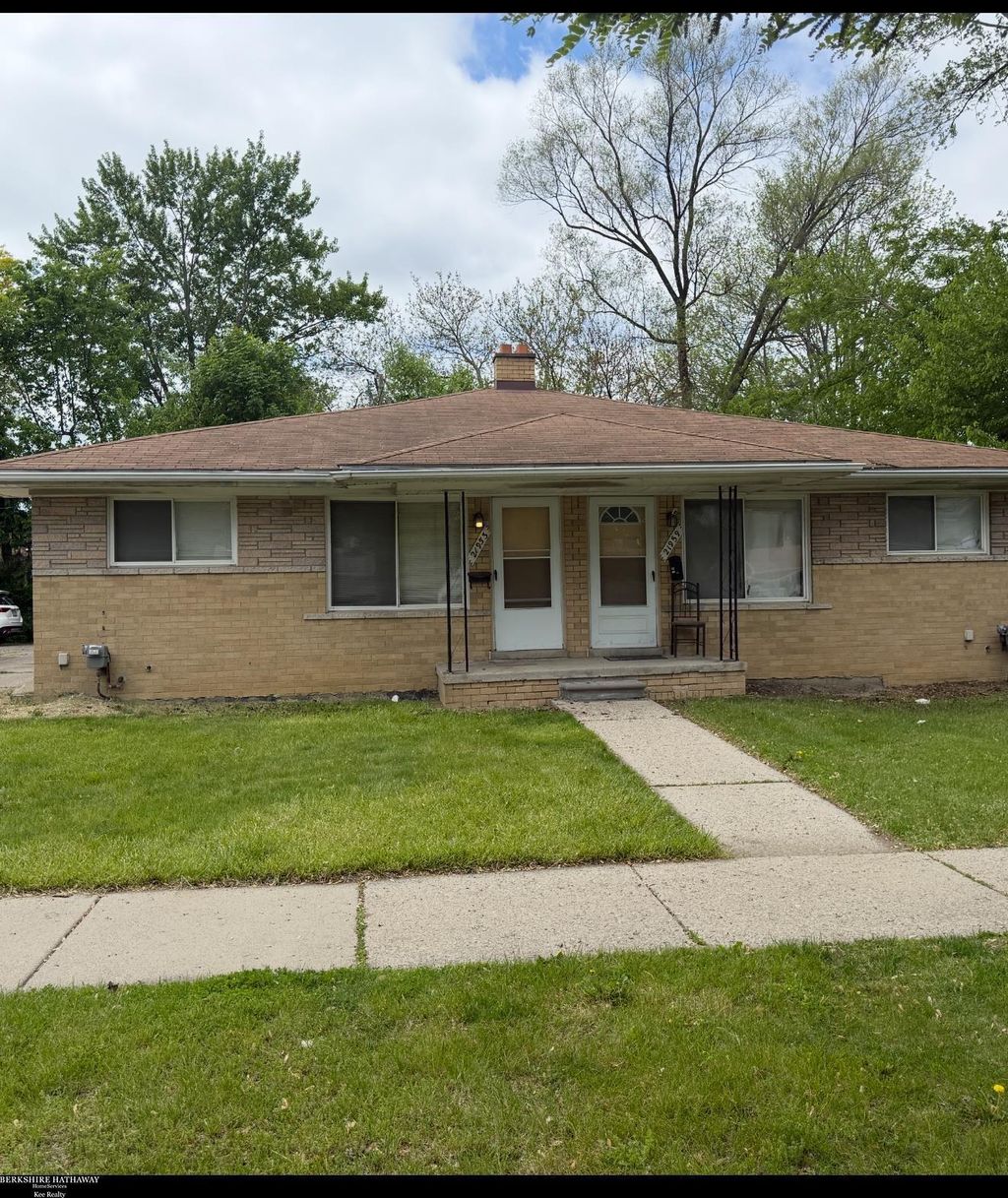 21953 Coolidge Hwy, Oak Park city