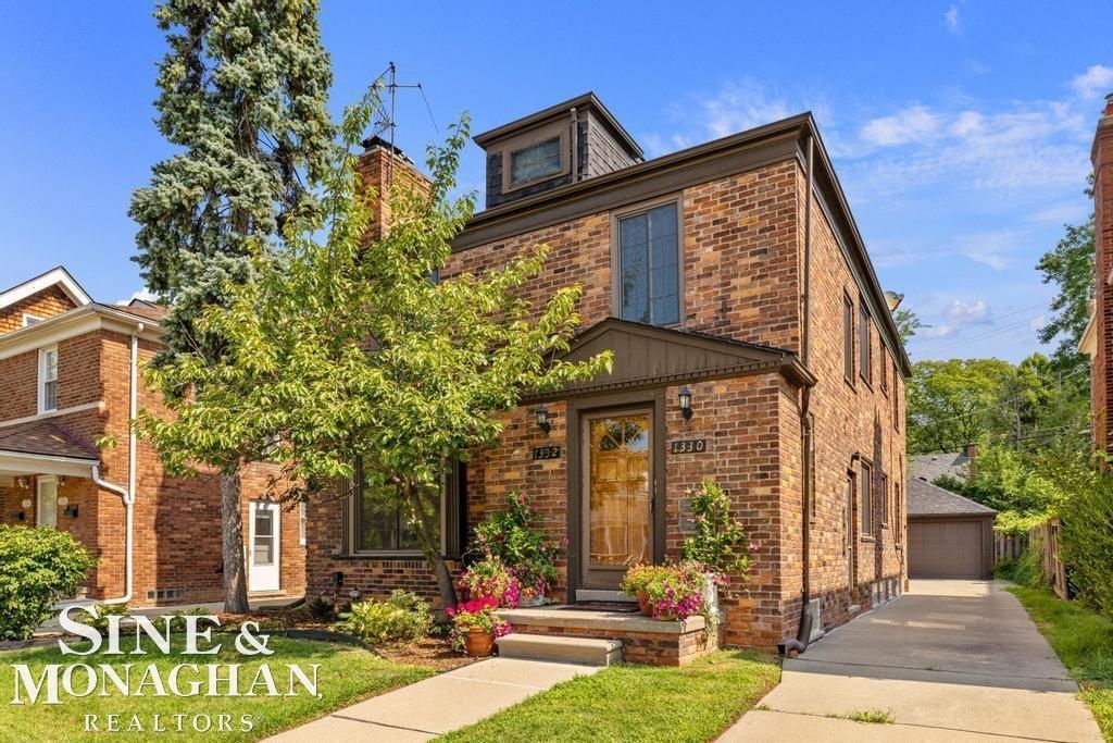 1332 Somerset Ave, Grosse Pointe Park