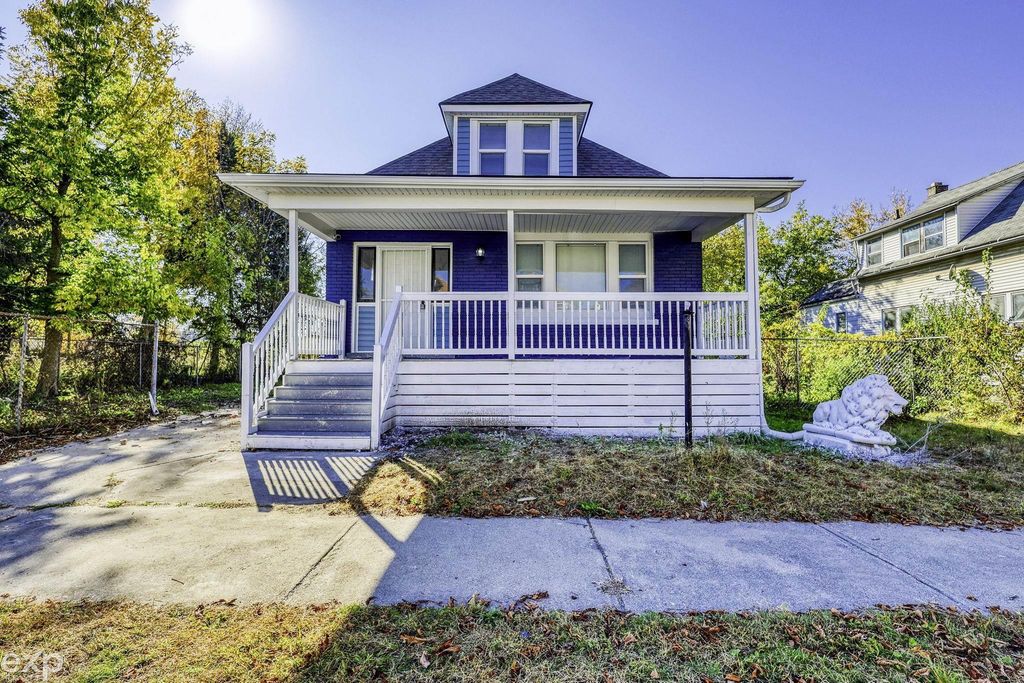 2513 Concord St, Detroit city