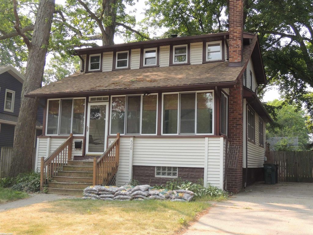 506 Hawthorn Ave, Royal Oak city