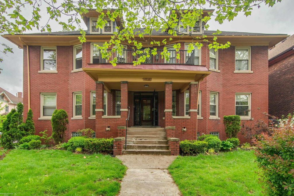 1533 Hancock St, Detroit city
