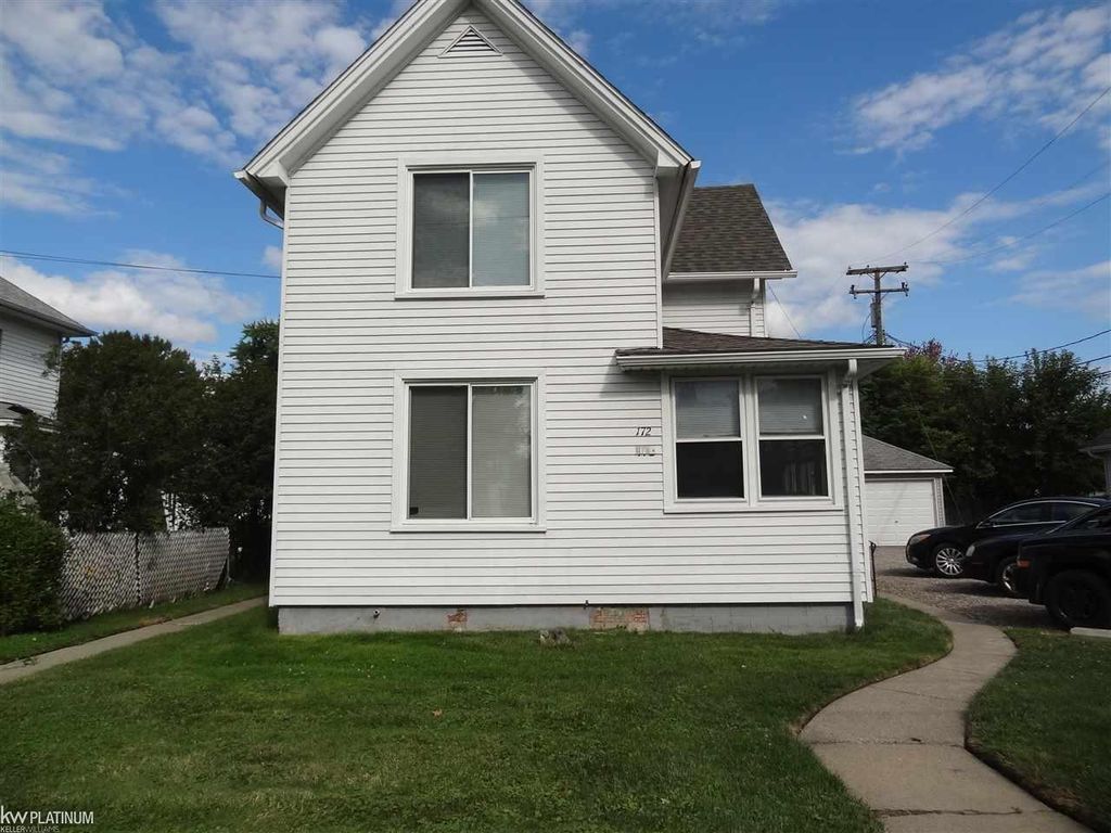 172 North #3 Ave, Mount Clemens