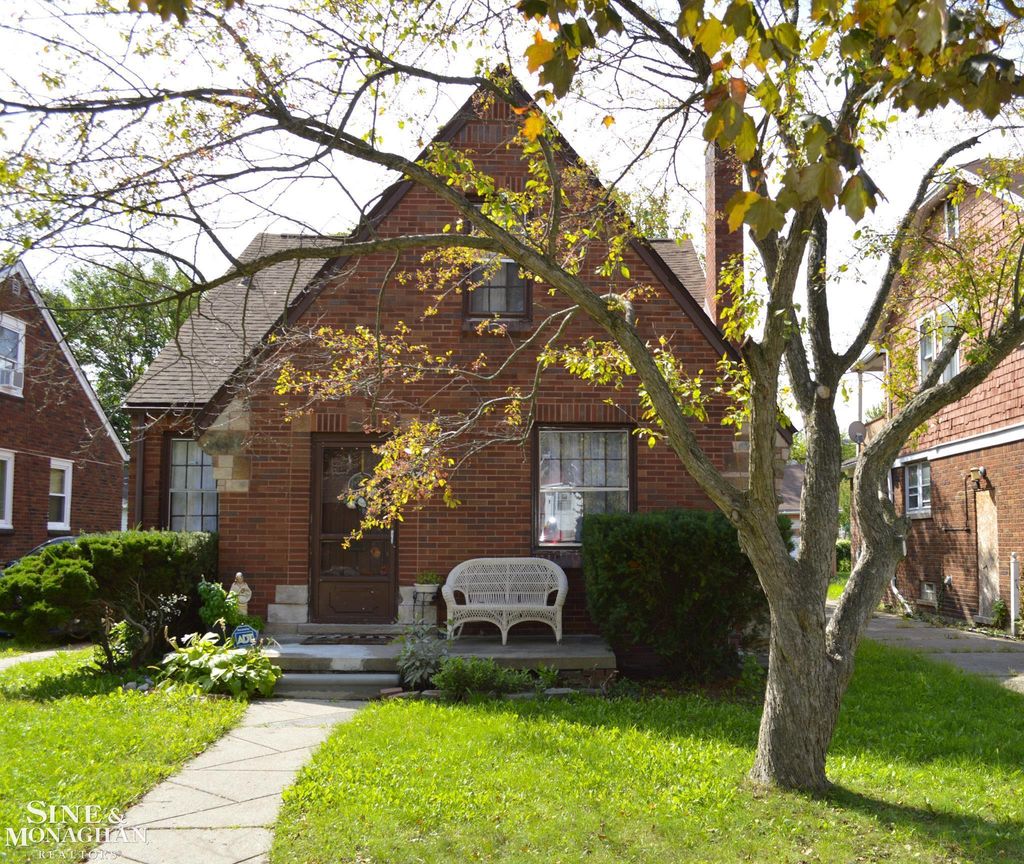 4389 Grayton St, Detroit