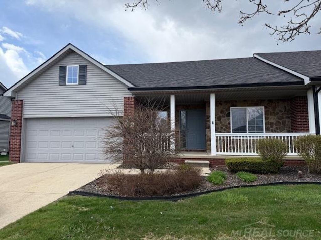 54729 Darby St, Chesterfield Twp